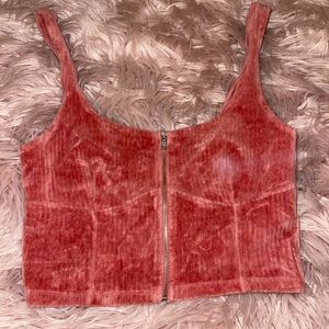 Very cute corset top